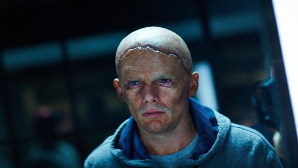 Ethan Hawke en 'Predestination'