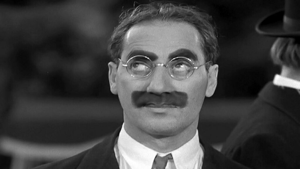 Groucho Marx