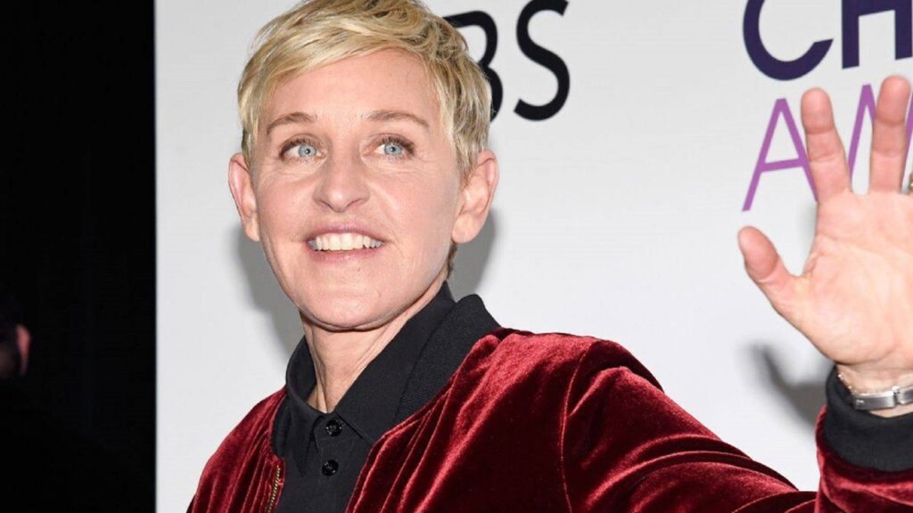 Ellen Degeneres