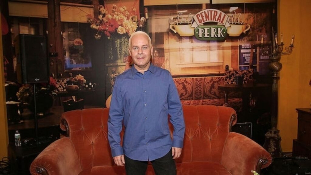 Gunther en 'Friends'