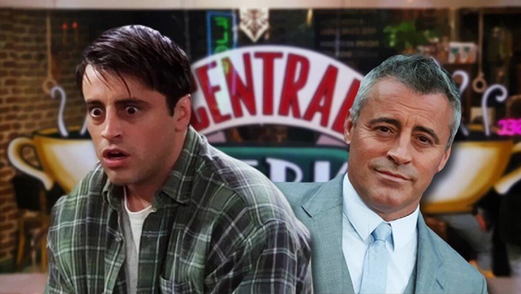 Matt LeBlanc