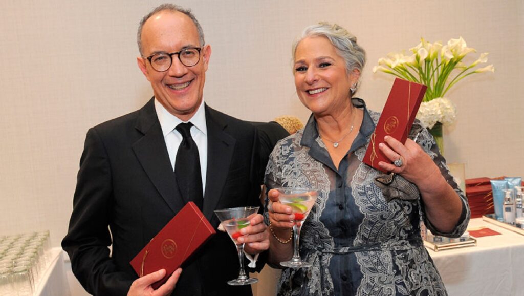 David Crane y Marta Kauffman
