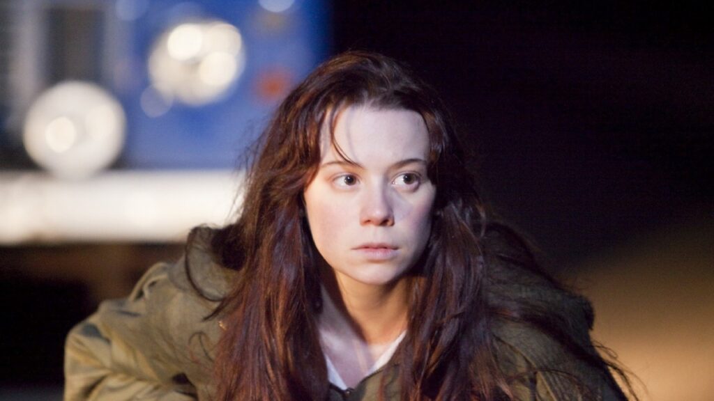Chloe Pirrie