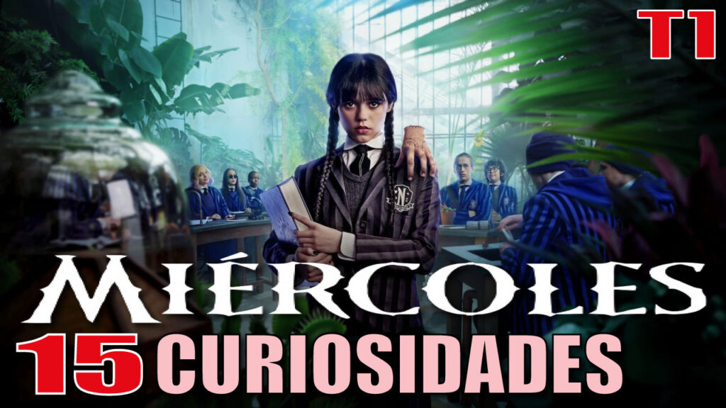 Miércoles: Temporada 1 (Serie de TV)