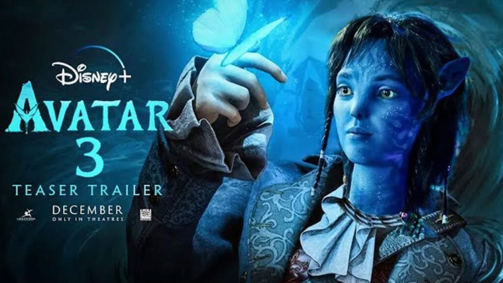 Avatar 3: Fuego Y Ceniza (Película)