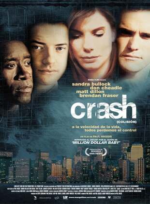 Crash (2005) | Un Drama sobre los Prejuicios y las Conexiones Humanas en los Ángeles