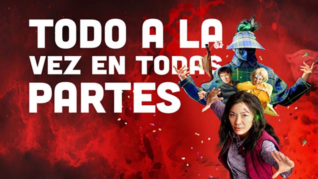 Todo a la vez en Todas Partes (Película)