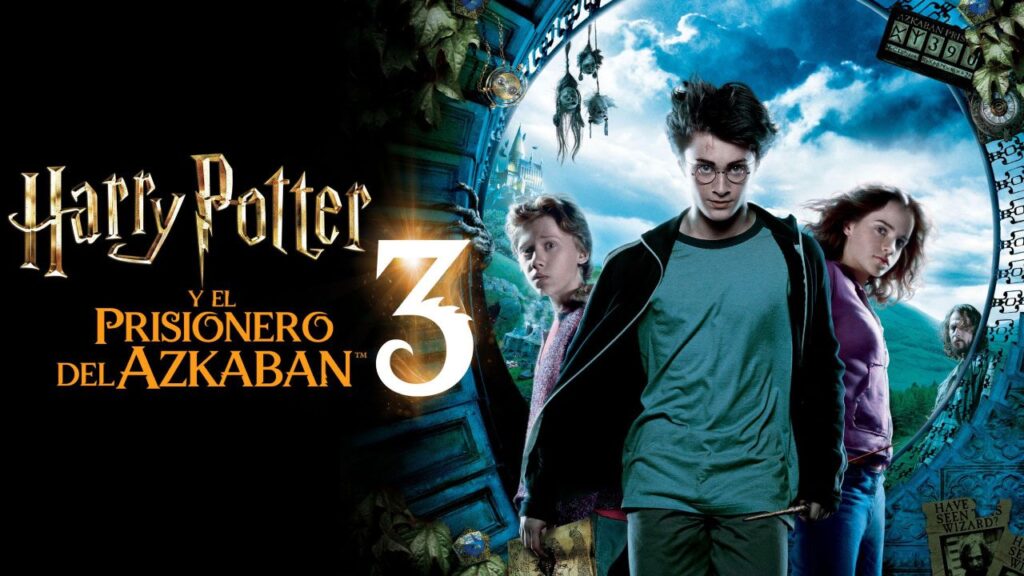 Harry Potter Y El Prisionero De Azkaban (Película)