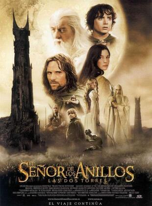 El Señor de los Anillos: Las Dos Torres (2002) | Guerra en la Tierra Media