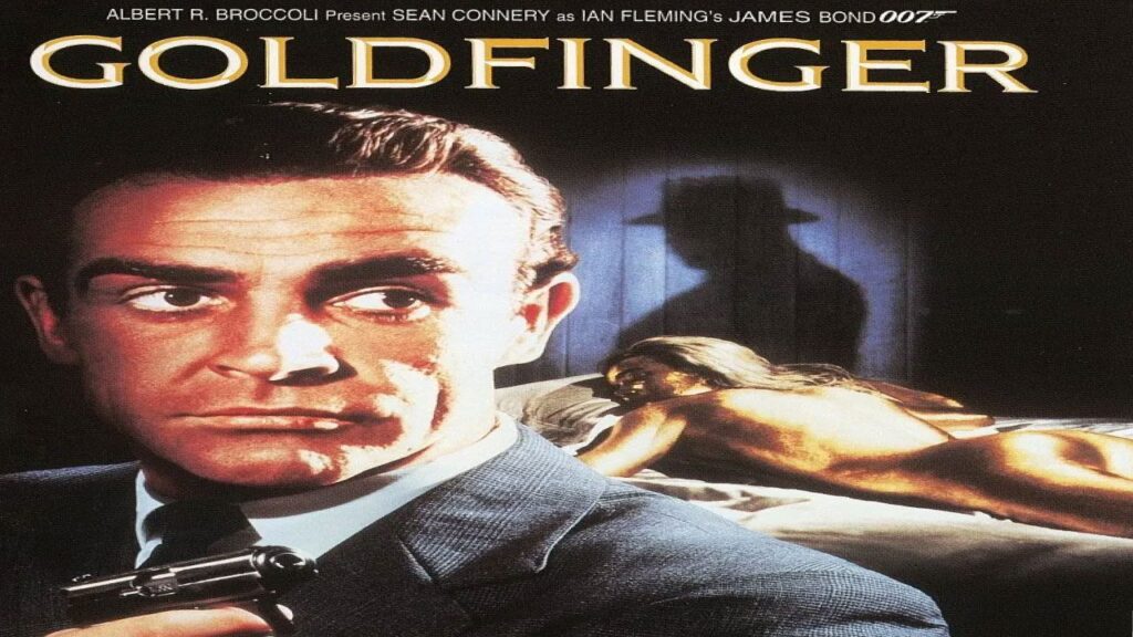 James Bond Contra Goldfinger (Película)