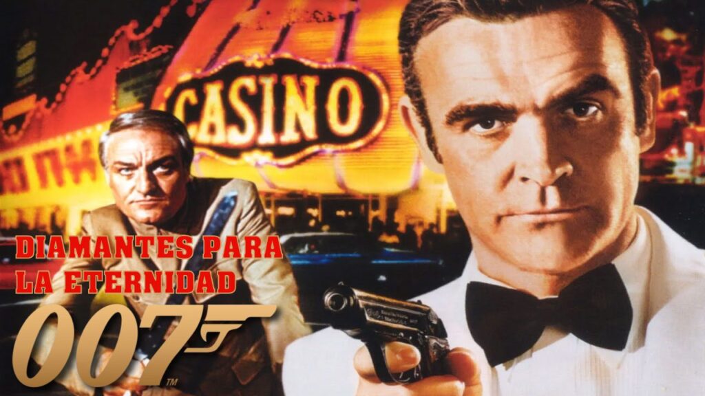 Diamantes Para La Eternidad (Película)