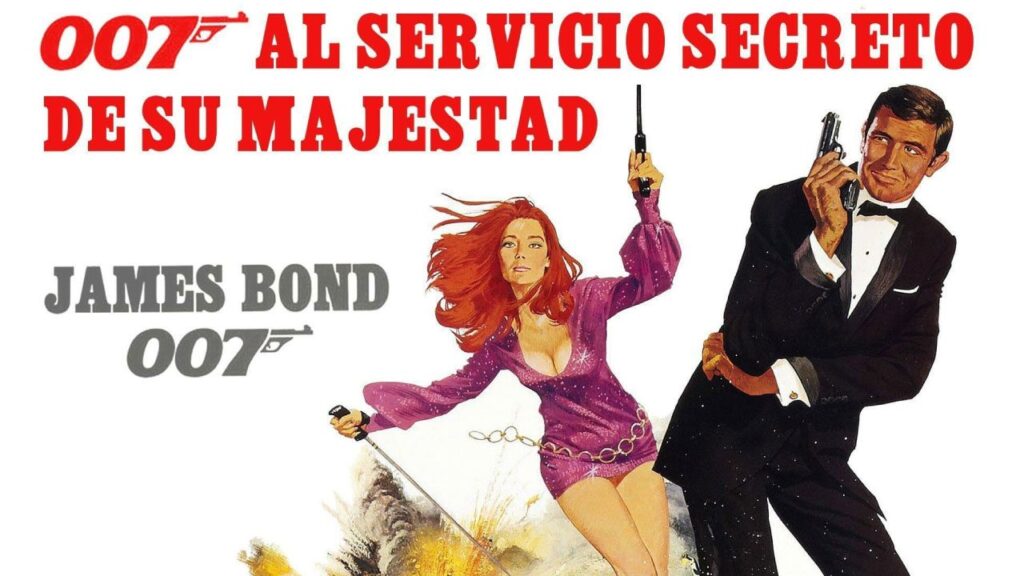 Al Servicio De Su Majestad (Película)