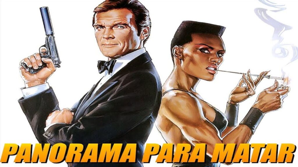 Panorama Para Matar (Película)