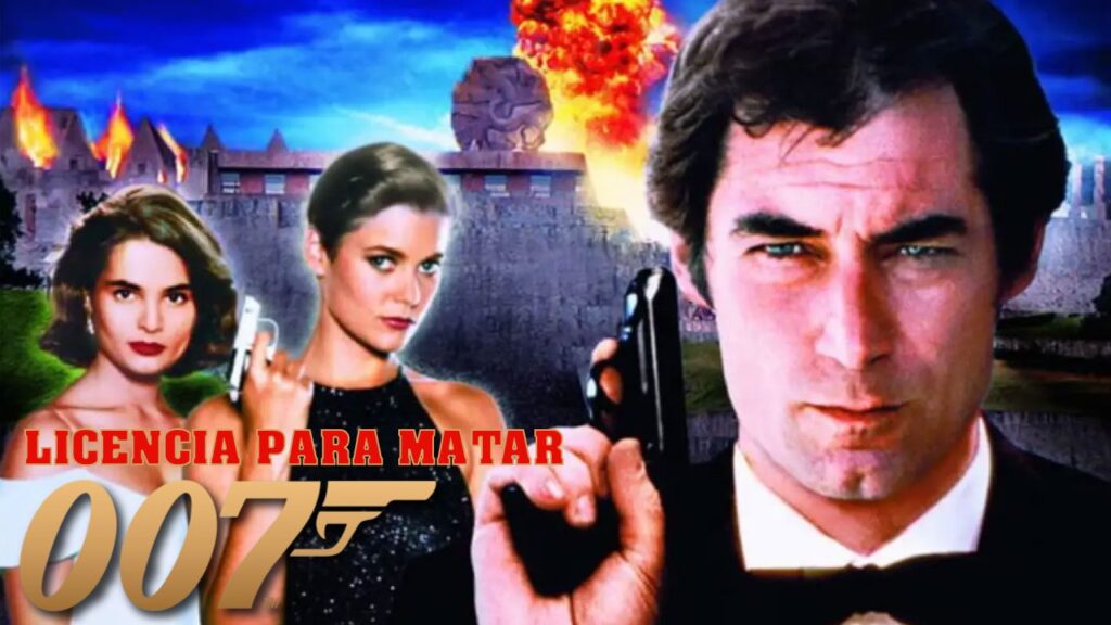 Licencia Para Matar (Película)