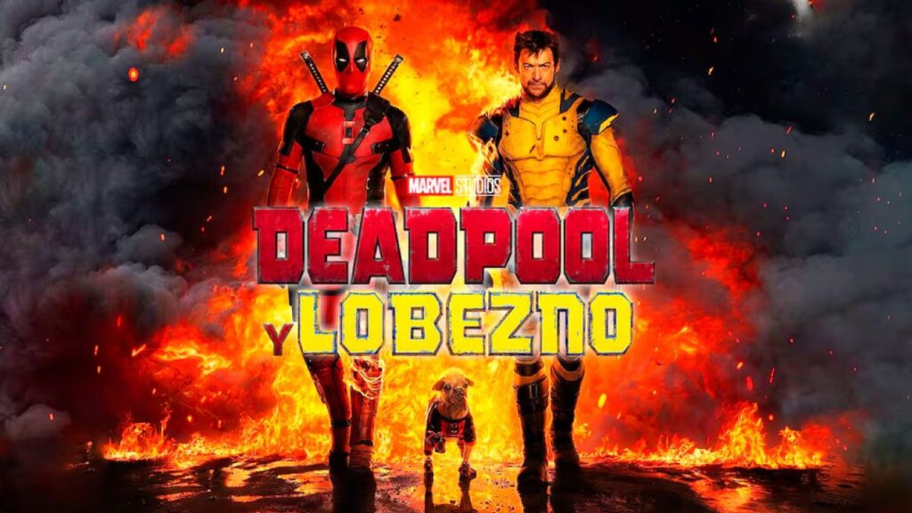 Deadpool Y Lobezno (Película)