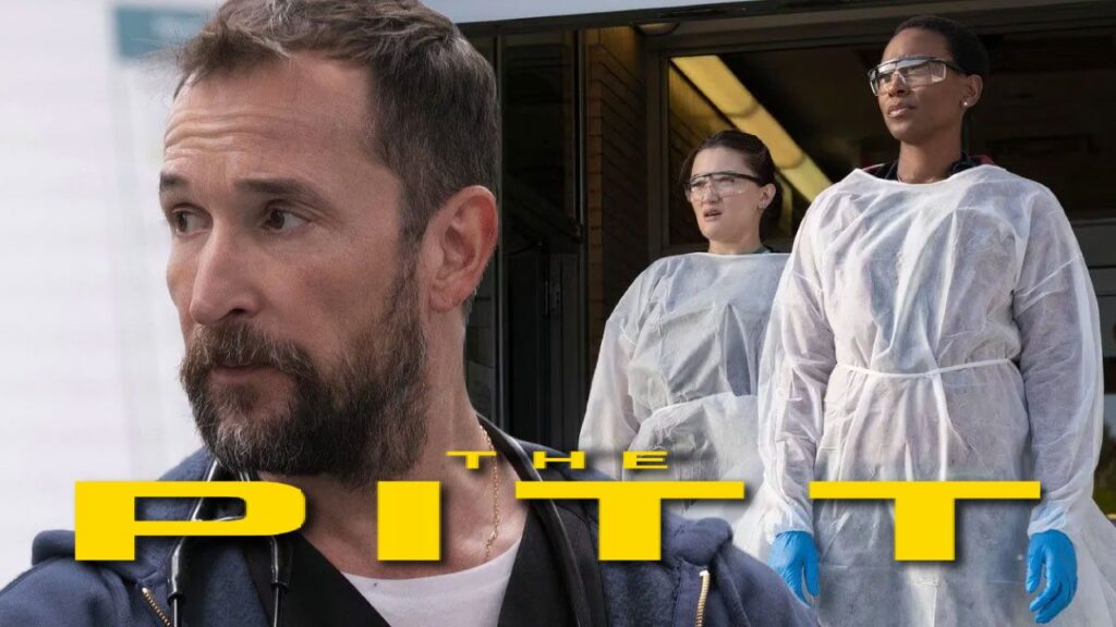 The Pitt (Serie de TV)