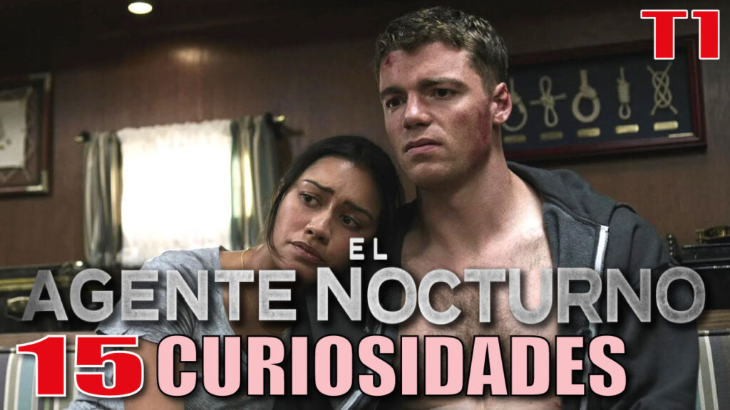 El Agente Nocturno: Temporada 1 (Serie de TV)