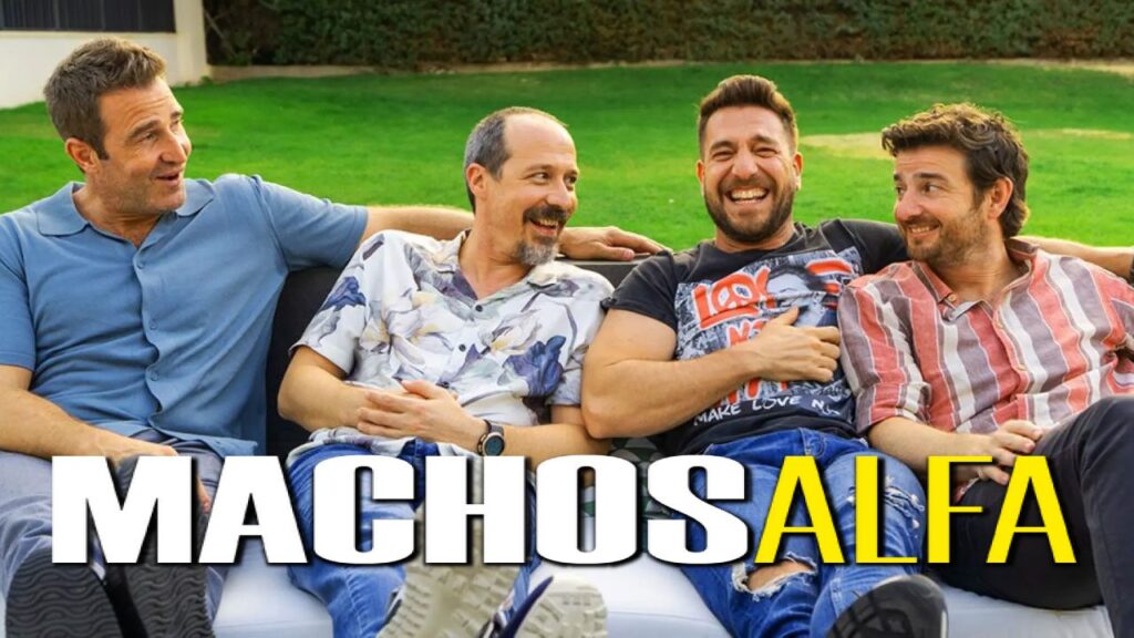 Machos Alfa (Serie de TV)