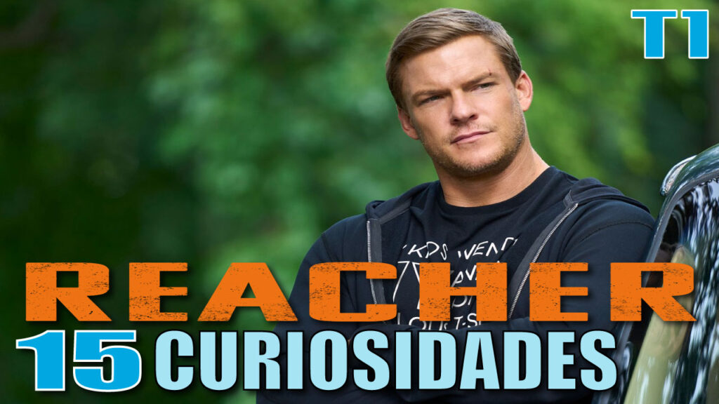 Reacher: Temporada 1 (Serie de TV)