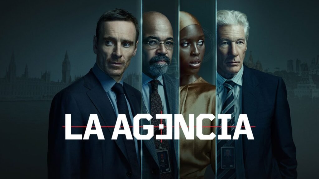 La Agencia (Serie de TV)