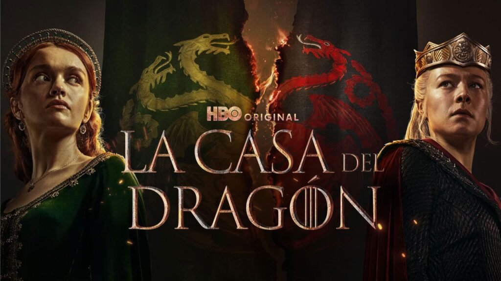 La Casa del Dragón (Serie de TV)