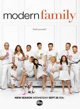 Modern Family (2009 - 2020) | Una Comedia Familiar Llena de Amor y Situaciones Cómicas