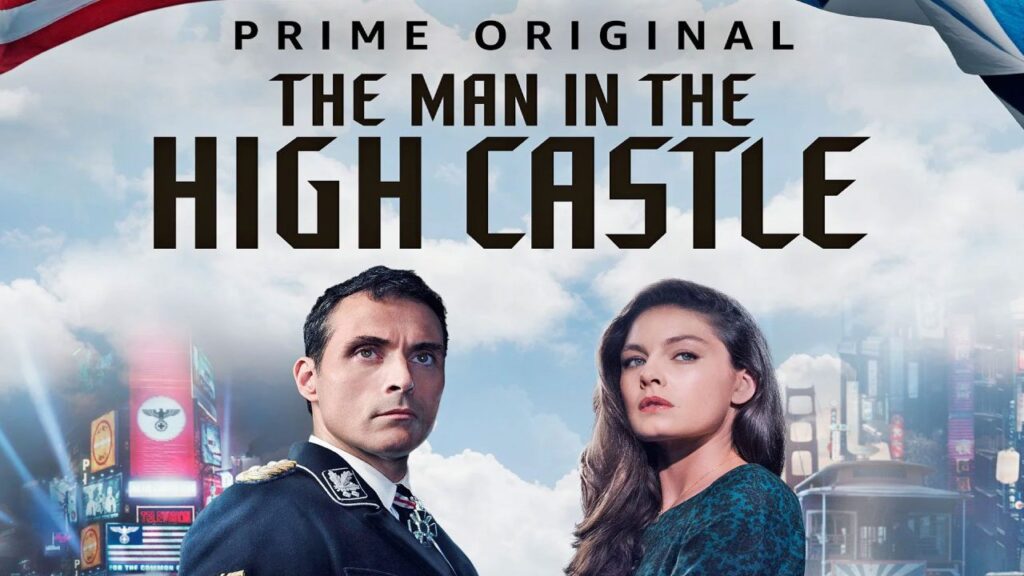 El Hombre en el Castillo (Serie de TV)