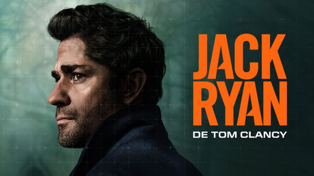 Jack Ryan (Serie de TV)