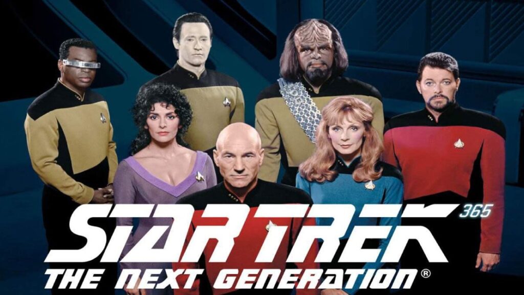 Star Trek: The Next Generation (Serie de TV)