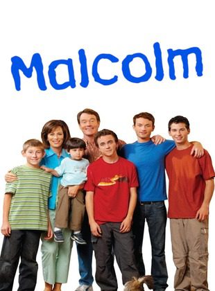 Malcolm (2000 - 2006) | Inteligencia, Caos Familiar y Situaciones Absurdas