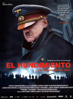 El Hundimiento (2004) | Drama Bélico y Tensión Histórica