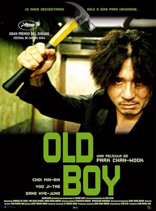 Old Boy (2003) | Thriller Surcoreano de Venganza y Redención