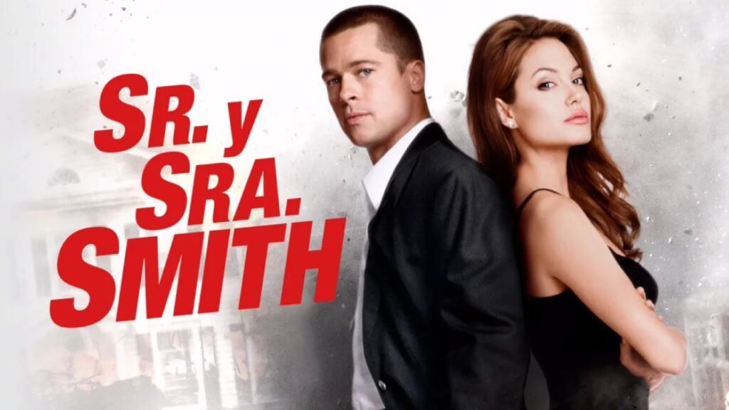 Sr. Y Sra. Smith (Película)