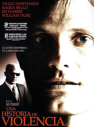 Una Historia de Violencia (2005) | Thriller sobre Identidad y Pasado Oculto