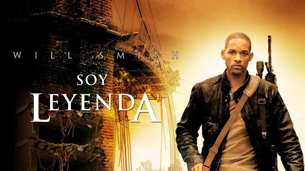 Soy Leyenda (Película)