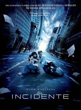 El Incidente (2008) | Thriller de Ciencia Ficción y Suspense
