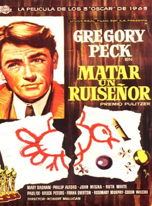 Matar a un Ruiseñor (1962) | Drama y Justicia Social