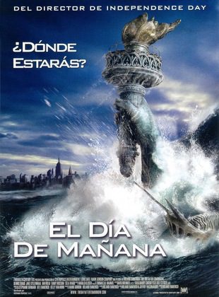 El Día de Mañana (2004) | Thriller Climático y Desastre Natural
