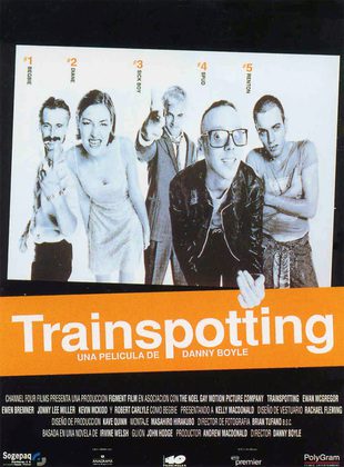 Trainspotting (1996) | Adicción, Rebeldía y Juventud Al Límite