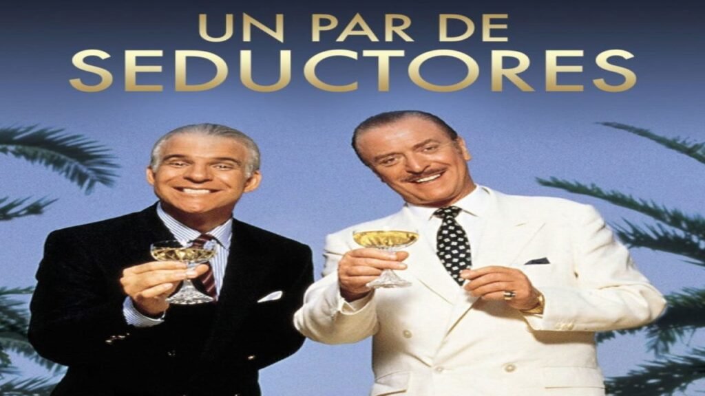 Un Par De Seductores (Película)