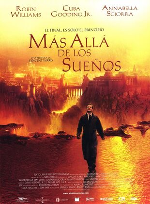 Más Allá de los Sueños (1998) | Un Drama Espiritual Conmovedor