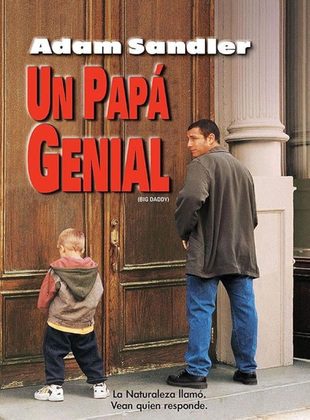 Un Papá Genial (1999) | Comedia y Corazón con Adam Sandler
