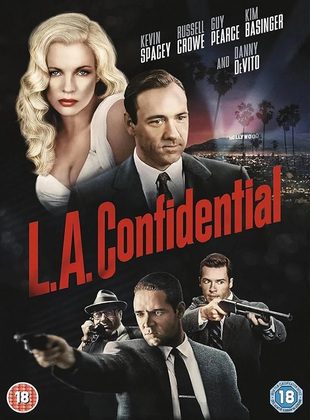L.A. Confidential (1997) | Un Thriller Neo-noir Lleno de Misterio y Corrupción