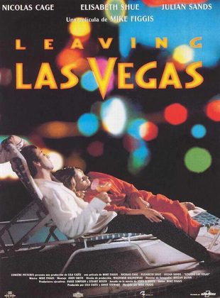 Leaving las Vegas (1995) | Drama Intenso sobre Autodestrucción y Redención