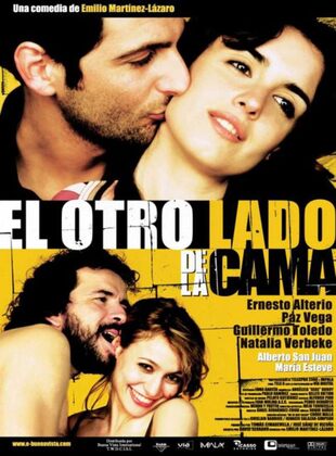 El Otro Lado de la Cama (2002) | Comedia Musical Española Llena de Enredos y Romance