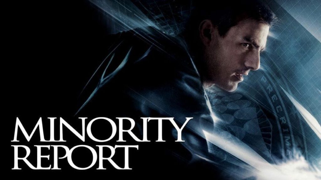 Minority Report (Película)