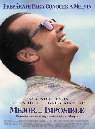Mejor... Imposible (1997) | Comedia Dramática con Jack Nicholson