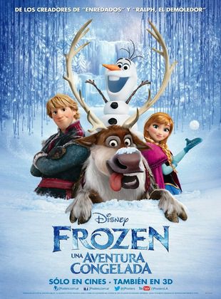 Frozen: El Reino del Hielo (2013) | La Magia del Invierno