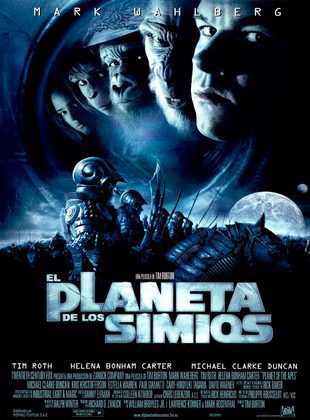 El Planeta de los Simios (2001) | Una Nueva Versión del Clásico