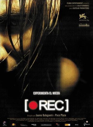 Rec (2007) | El Horror Se Desata en Tiempo Real